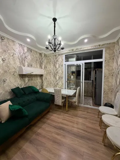 2-комн. квартира, 2 этаж, 51 м², Сомони