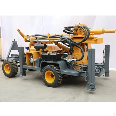 Буровая установка DD334F — миниатюра 2