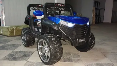 Детская машина — миниатюра 5