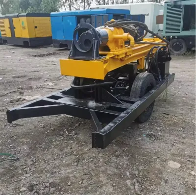 Буровая установка HJH — миниатюра 3
