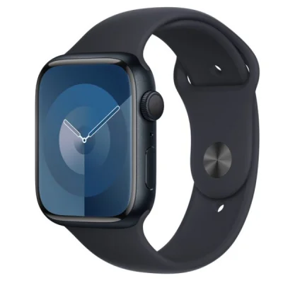 Умные часы Apple Watch series 9 45mm чёрный