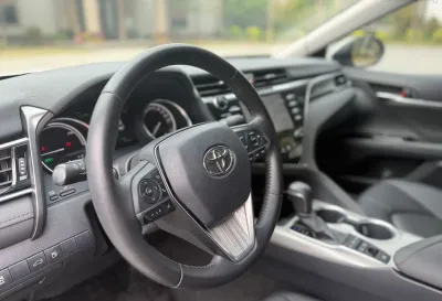 Toyota Camry, 2018