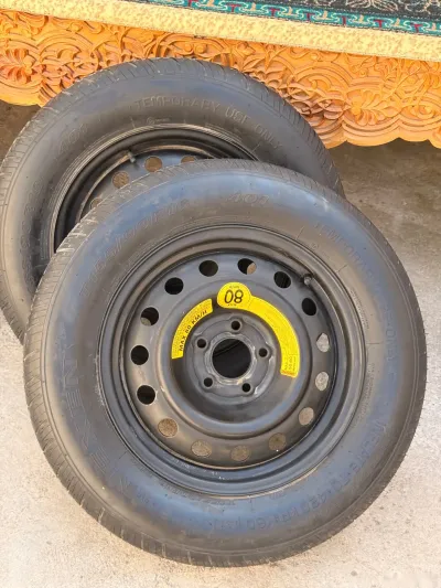 Запаска Hyundai/Kia — миниатюра 1