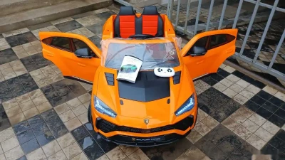 Детский электромобиль — миниатюра 4