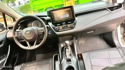 Toyota Corolla, 2019