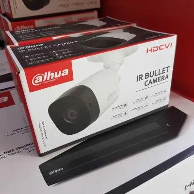 Камера Dahua 2Mp — миниатюра 1