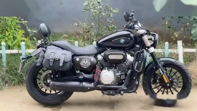 Мотоцикл Benda chinchilla 300 cc