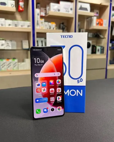 Tecno Camon 30 5G 8+8/16/256Gb Global Version — миниатюра 6
