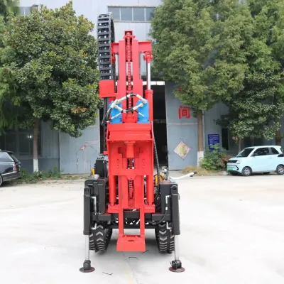 Буровав установка hr96s — миниатюра 2