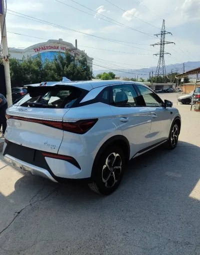 BYD Yuan Plus, 2025
