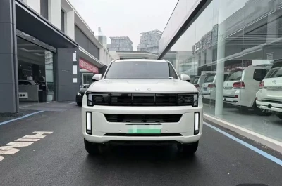 BAIC BJ60, 2025 на заказ