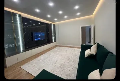 2-комн. квартира, 5 этаж, 80м², исмоил сомони — миниатюра 2