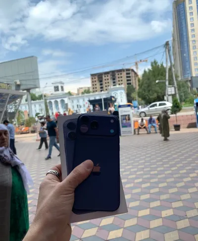 Apple Iphone 17 Pro Max 256 gb