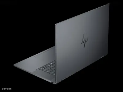 Ноутбук HP OmniBook X Flip 16 | Ultra 9-288V | 32GB | 2TB | 3K OLED Touch | Win1
