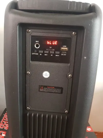 Колонка GTS 1248 — миниатюра 4
