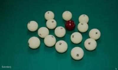 Шары бильярд