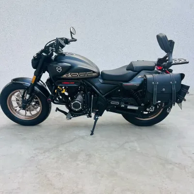 Мотоциклы Voge CL 535 cc,2025 — миниатюра 2