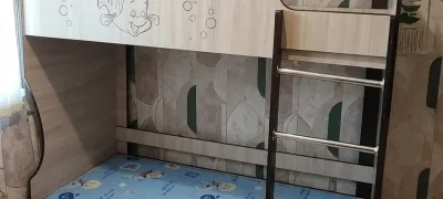 Двухъярусная кровать