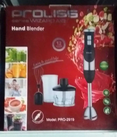 Блендер Proliss — миниатюра 1