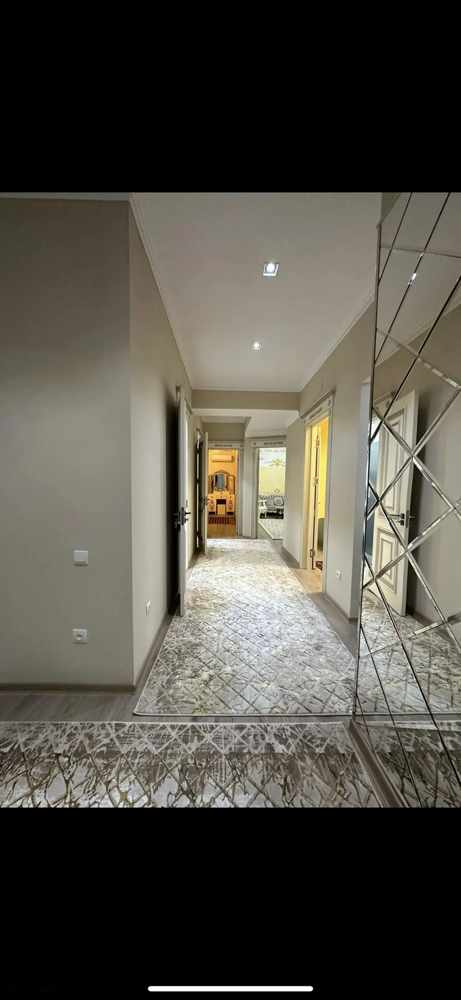 2-комн. квартира, 11 этаж, 85м², пушти Парламент