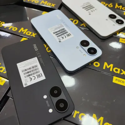 Xiaomi Poco X8 Pro Max 12+12/24/256Gb Global Version 2026 — миниатюра 5