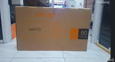 Телевизор Webos 50