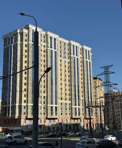 2-комн. квартира, 8 этаж, 86 м², Сино