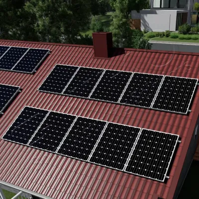 Солнечная панель 600w bnmyt на заказ — миниатюра 2