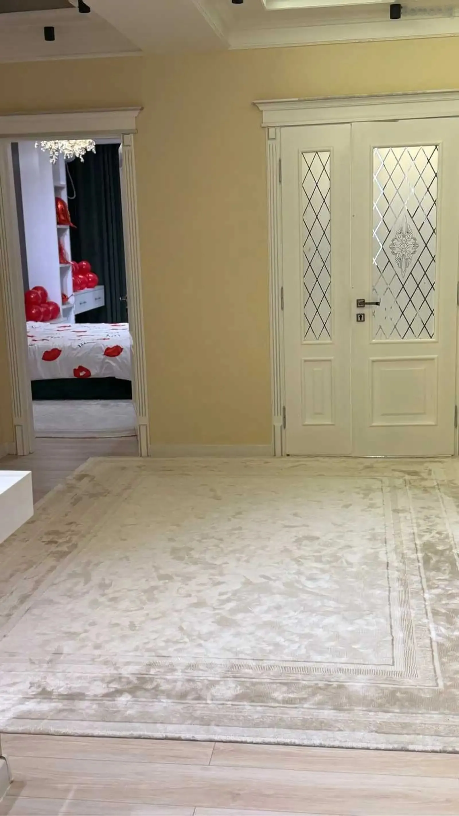 3-комн. квартира, 14 этаж, 115м², Шохмансур
