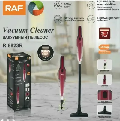 Портативный пылесос RAF