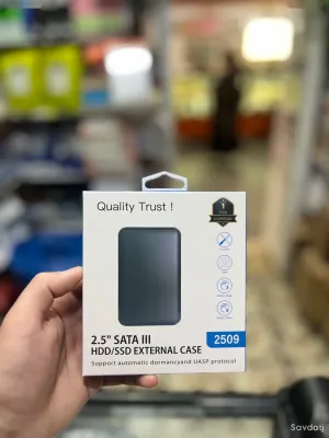 Внешний жёсткий диск 500GB