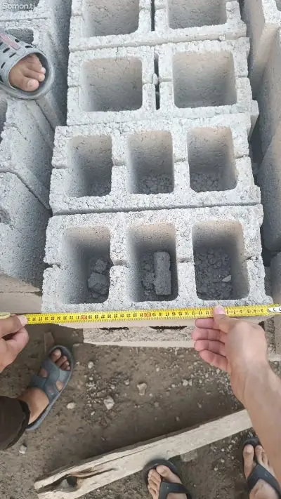 Цементблок