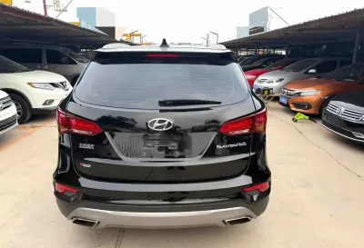 Hyundai Santa Fe , 2016