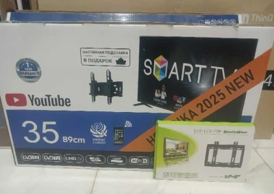 Телевизор Smart TV 35