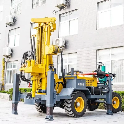 Буровая установка Hengwang450L