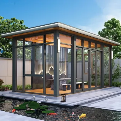 Офис-контейнер, 15м² под заказ — миниатюра 1