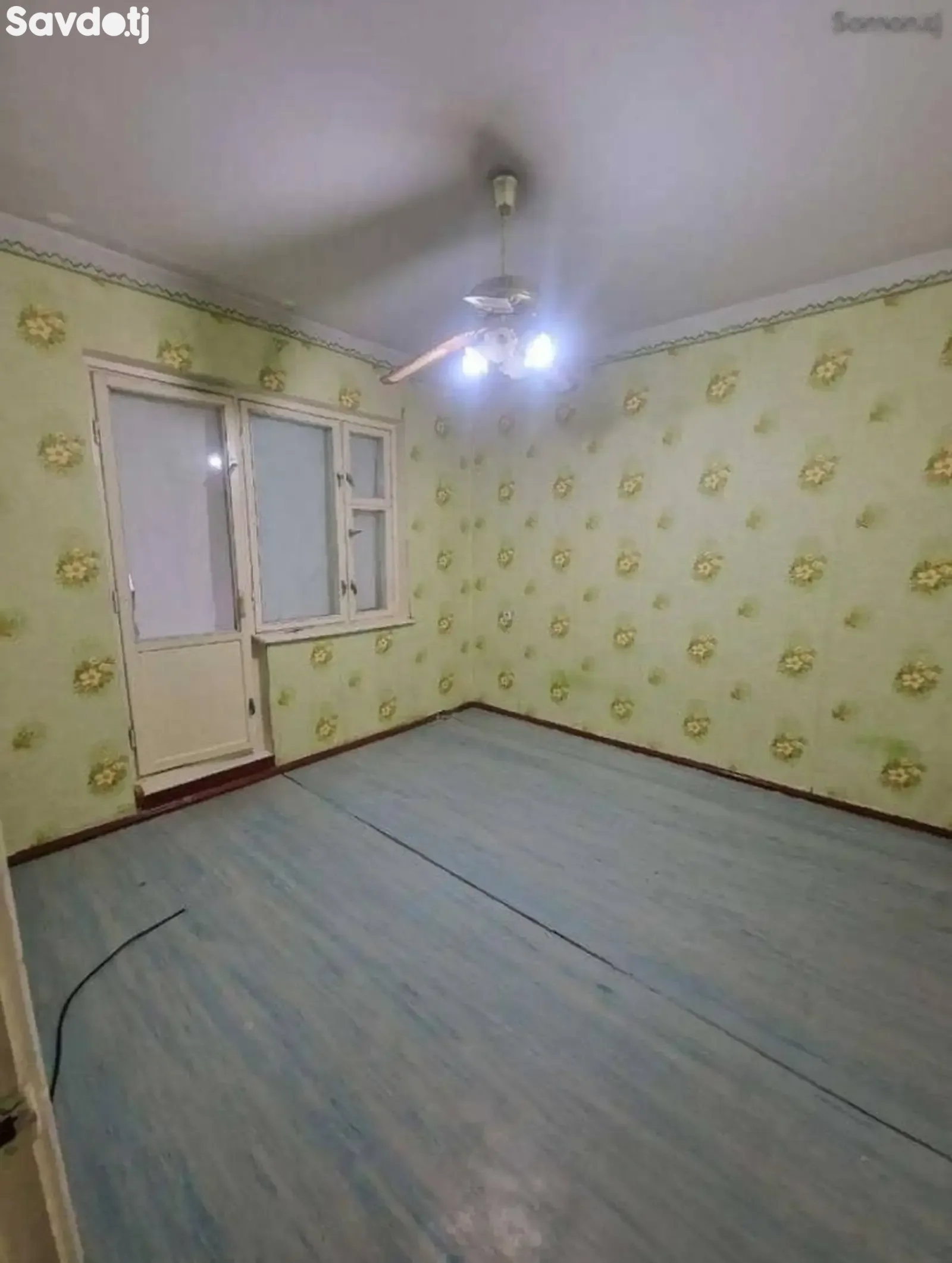 3-комн. квартира, 2 этаж, 55м², 19 микрорайон