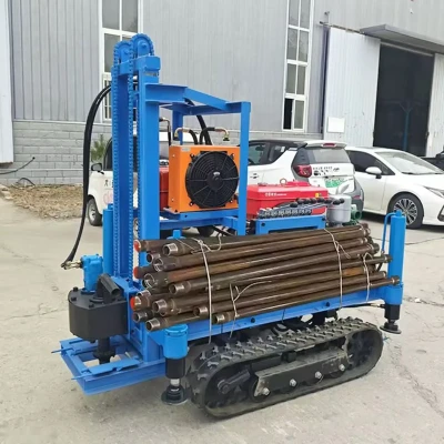 Буровая установка dxz111