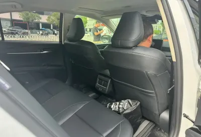 Toyota Camry, 2025
