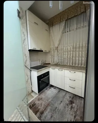2-комн. квартира, 2 этаж, 58м², исмоил сомони — миниатюра 6