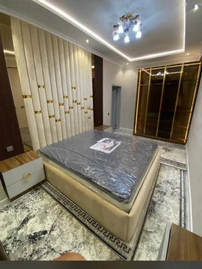 2-комн. квартира, 7 этаж, 70м², сомони овир — миниатюра 1