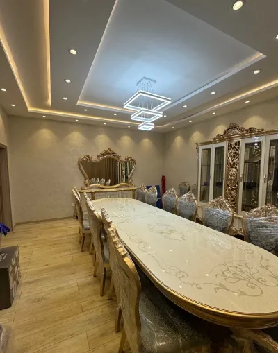 4-комн. квартира, 4 этаж, 140м², Ипподром, И. Сомони