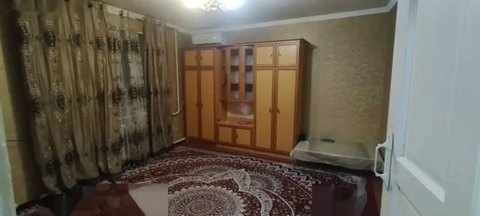 1-комн. квартира, 1 этаж, 30 м², якм советский