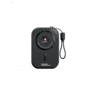 Повербанк Swiss Military 3-in-1 Wireless Magnetic Power Bank, 10000 mAh,SM-WL-3I — миниатюра 2
