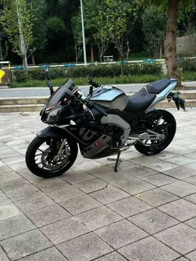 Мотоцикл Aprillia 150 GPR — миниатюра 2