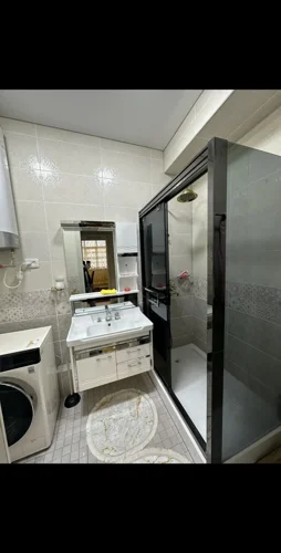 2-комн. квартира, 11 этаж, 80м², И. Сомони Парламент — миниатюра 9