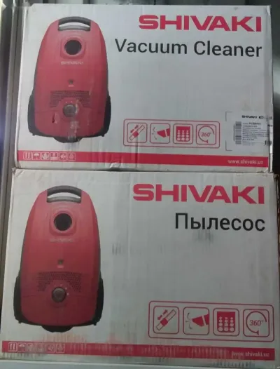 Пылесос Shivaki — миниатюра 2