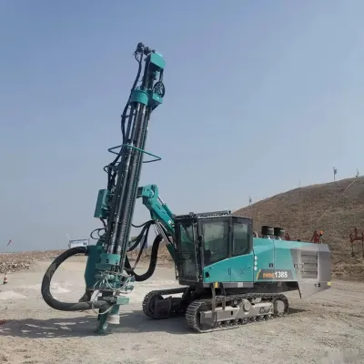Буровая установка1200 — миниатюра 1