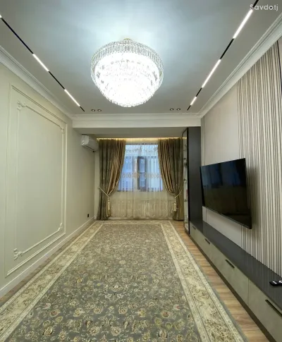 4-комн. квартира, 6 этаж, 101 м², Шохмансур Пайкар Хукумати Шохмансур