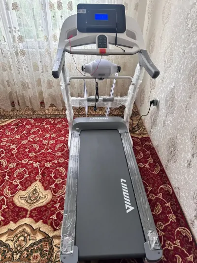 Беговая дорожка — миниатюра 1